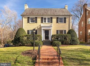 6229 29th St NW, Washington, DC