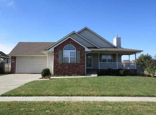 2831 N Button Bush St, Derby, KS 67037