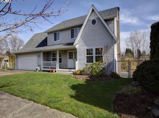 368 N 31st Ave, Cornelius, OR 97113