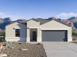 Kingston Plan, Copper Basin, San Tan Valley, AZ 85143
