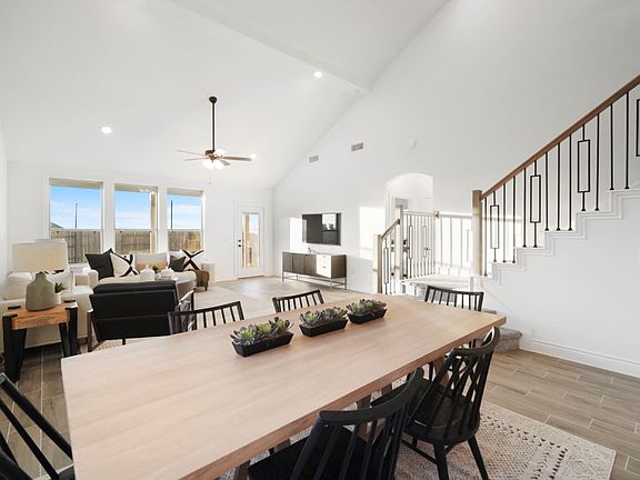 View to Gathering Room