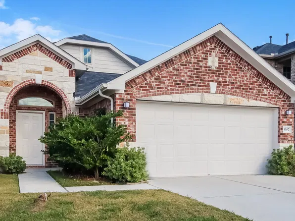 5107 Gulf Stream Ln, Bacliff, TX 77518