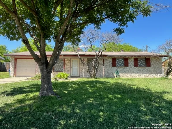 107 PARADISE VLY, San Antonio, TX 78227