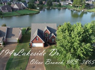 9194 Lakeside Dr, Olive Branch, MS 38654