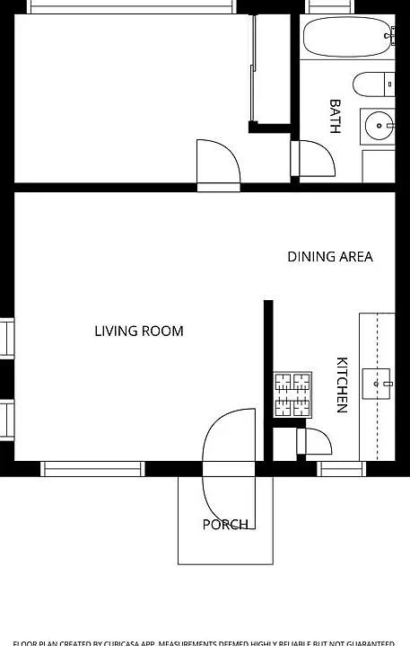 1 bed, 900 sqft, $1,699 — Photo 4