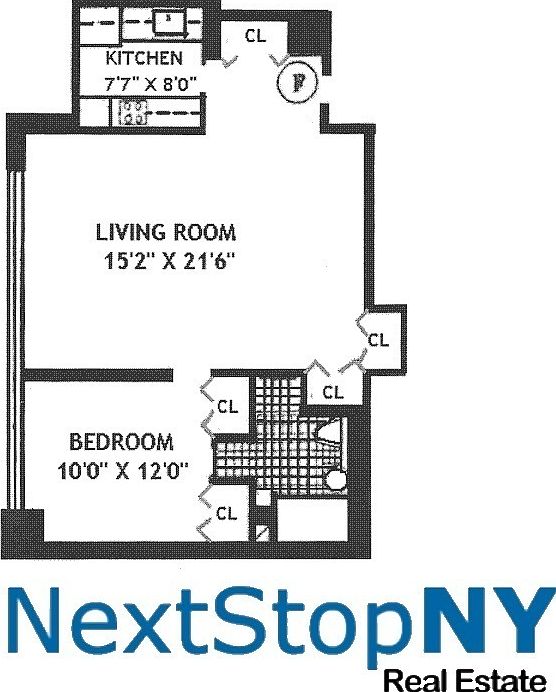 1st image of 118 E 60th St APT 27F