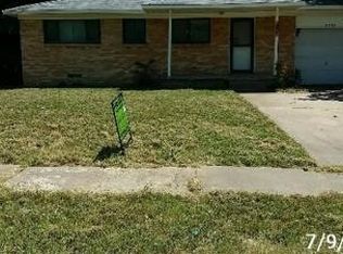 3520 Statler Dr, Mesquite, TX