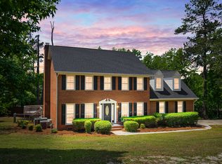 614 W Lakeside Dr S, Aiken, SC 29803
