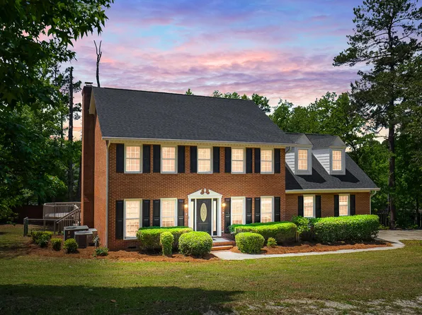 614 Lakeside Dr, Aiken, SC 29803
