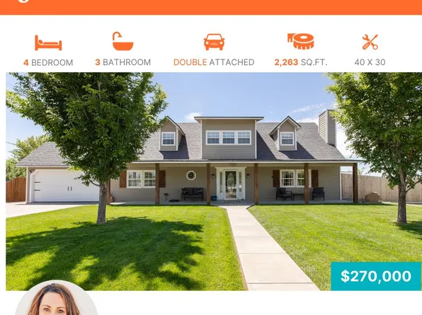 1101 W Central Ave, Ulysses, KS 67880