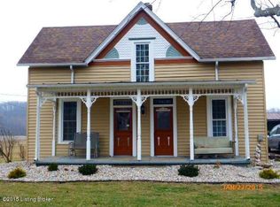 8501 E Blue River Rd, Pekin, IN 47165