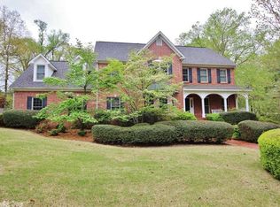 1009 N Richardson Place Dr, Bryant, AR 72022
