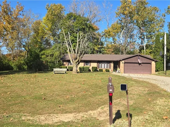 4996 Meadowcrest Ln, New Paris, OH 45347