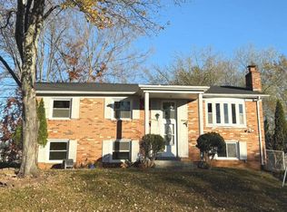 4224 Evergreen Dr, Woodbridge, VA 22193