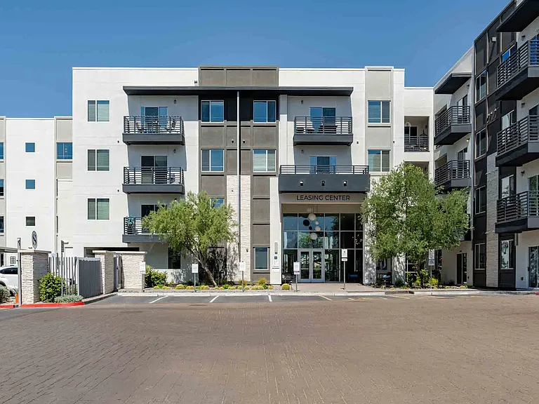 Slate, Scottsdale, AZ, Entrance