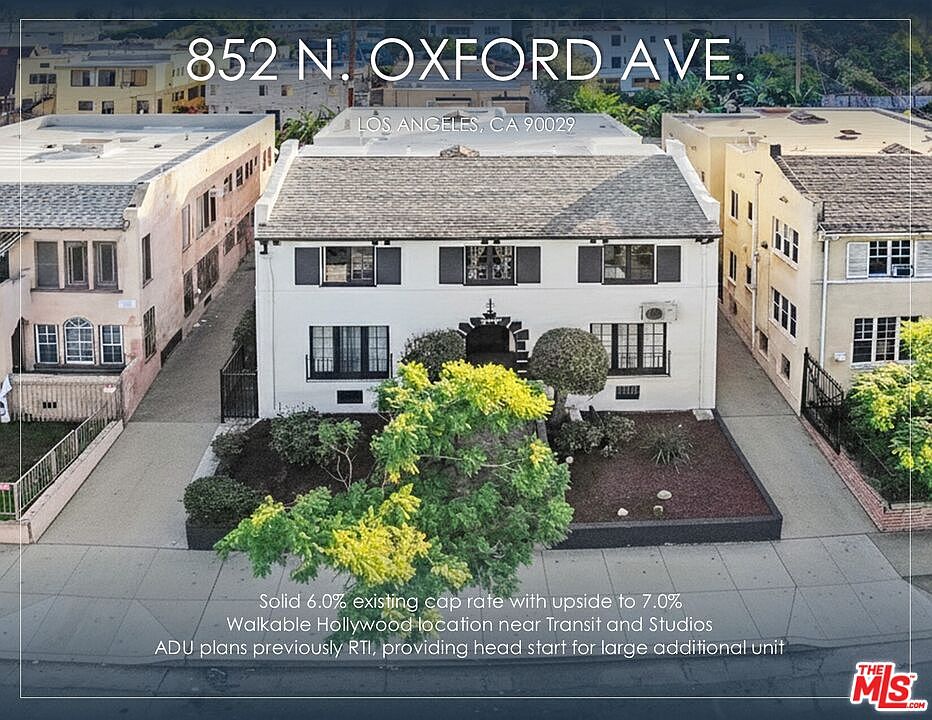 1st image of 852 N Oxford Ave