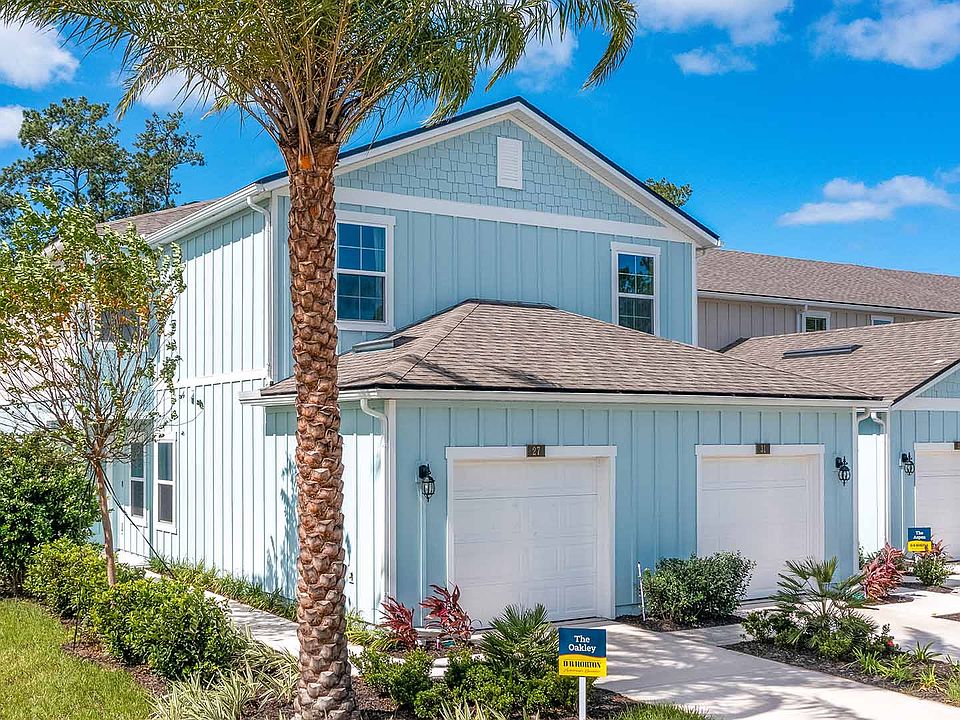 OAKLEY Plan, Bridgewater, Saint Augustine, FL 32095 | Zillow