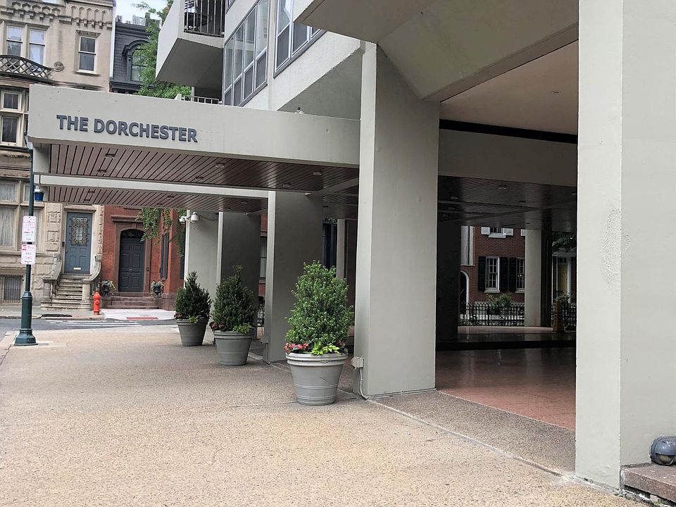 Dorchester Entrance