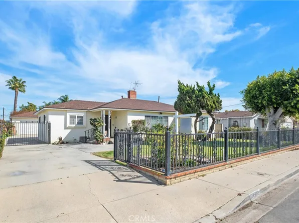 10922 Harcourt Ave, Anaheim, CA 92804