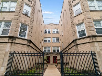 2320 W Rosemont Ave #3, Chicago, IL, 60659