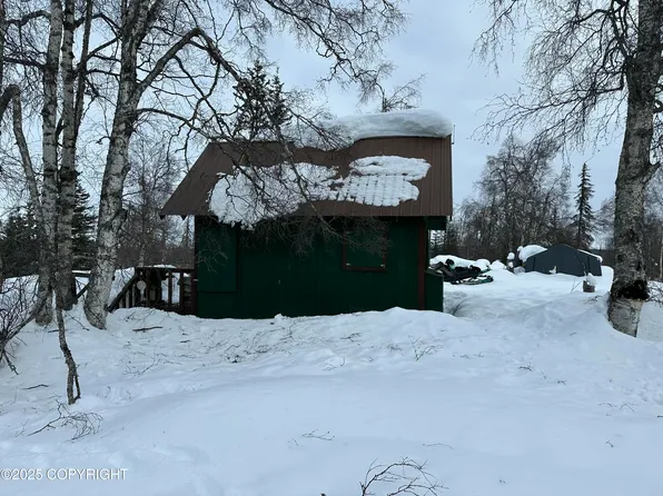 L-4 Road 1, Trapper Creek, AK 99683