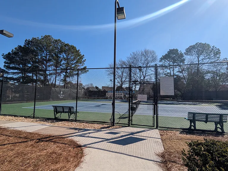 Swim, Tennis, Clubhouse, and Playground