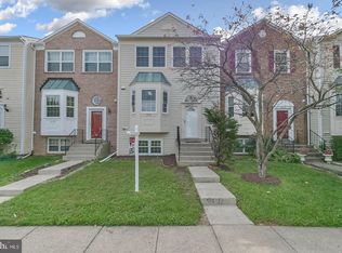 12110 Sweet Clover Dr, Silver Spring, MD 20904