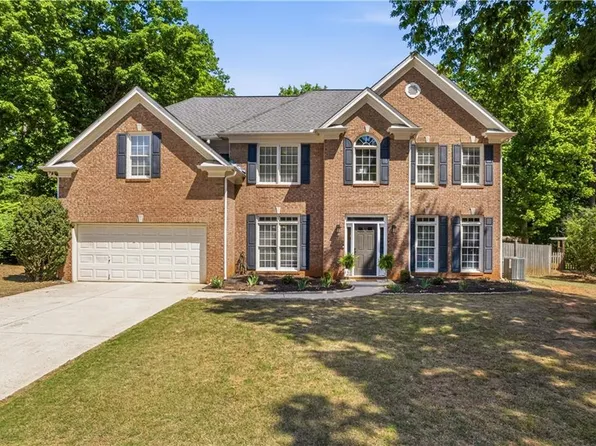 1134 Regiment Dr NW, Acworth, GA 30101