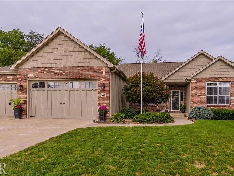 220 Prairie Ridge Dr, Lexington, IL 61753 Zillow