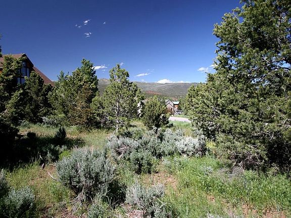 Mid-lot looking towards rd