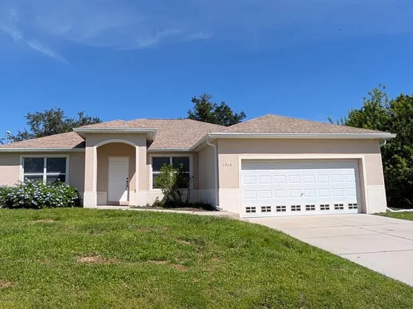 1516 Westover St, Pt Charlotte, FL 33953
