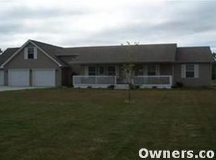 25 E 550 N, Rensselaer, IN 47978