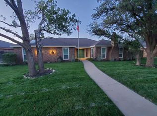 5002 Rainbow Rd, Midland, TX 79707