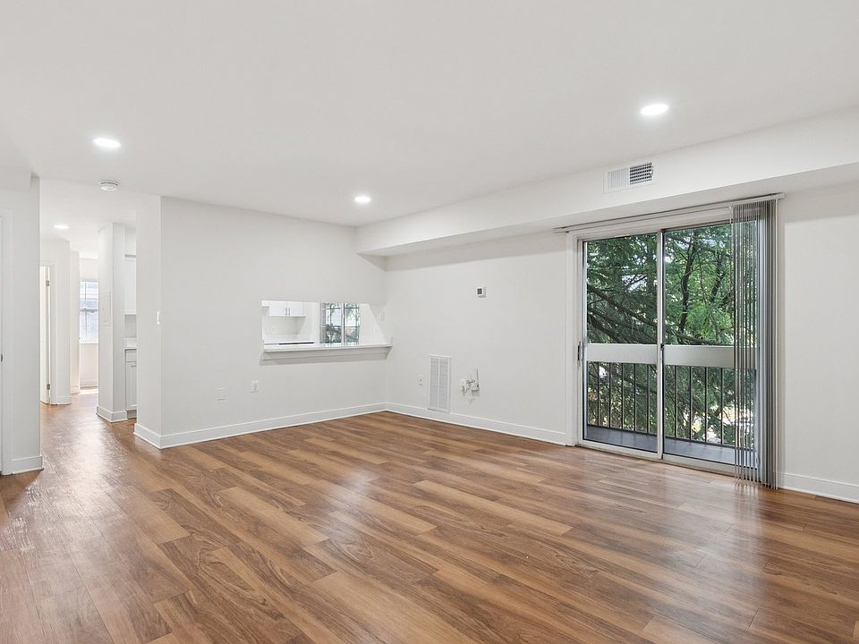 Spacious townhome floorplans