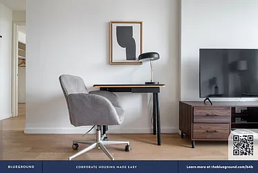 Rented by The Blueground