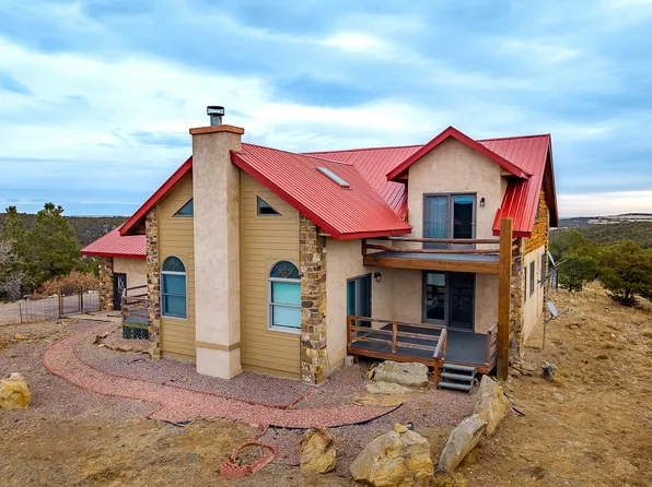 4451 Silver Spur Rd, Walsenburg, CO 81089