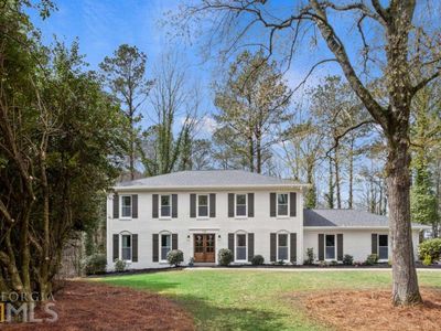 120 Vistacrest Way, Roswell, GA, 30075
