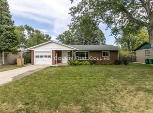 1048 Briarwood Rd, Fort Collins, CO 80521