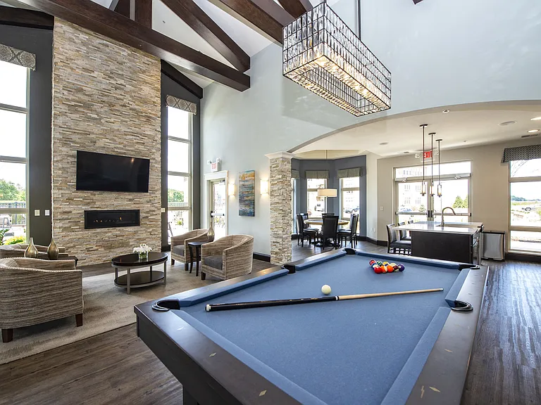 Main Clubhouse