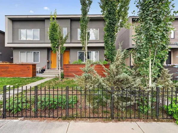 1810 E Kensington Rd NW #2, Calgary, AB T2N 3R3
