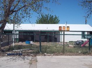 9400 W University Blvd, Odessa, TX 79764