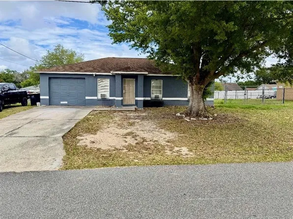207 Lily Pad Rd, Eagle Lake, FL 33839