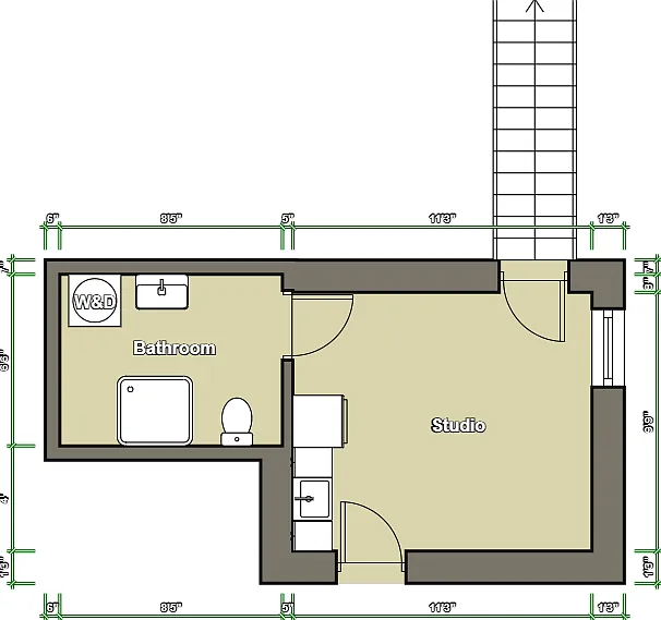253 N Lincoln St #4 — Photo 8