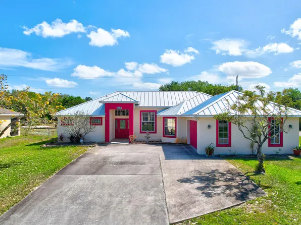 590 SW Halkell Avenue, Port St Lucie, FL 34953