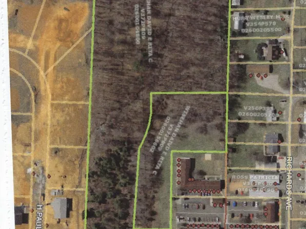 State Route 325, Rio Grande, OH 45674