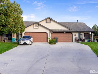 821 Pollen Ct, Gardnerville, NV, 89460
