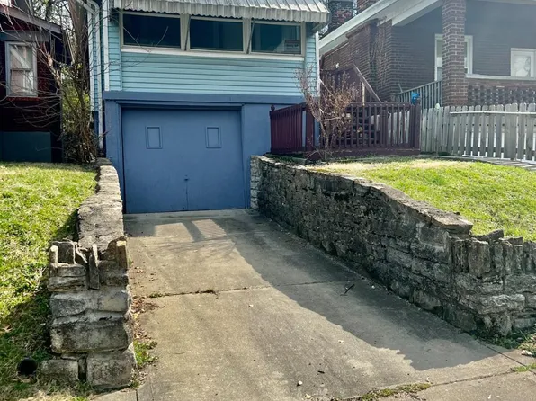 2464 Saturn St, Cincinnati, OH 45214