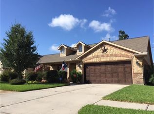 28619 Lockeridge View Dr, Spring, TX 77386