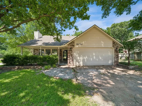 16020 S 294th East Ave, Coweta, OK 74429