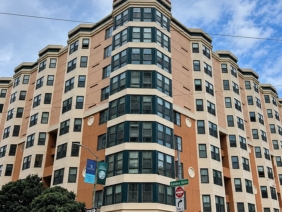 111 Jones Street
